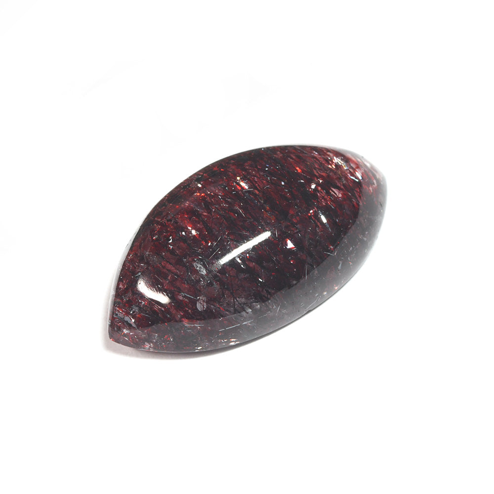 [限定販売] マダガスカル産 レピドクロサイトインクォーツ  ルース 11.35ct #SJ084