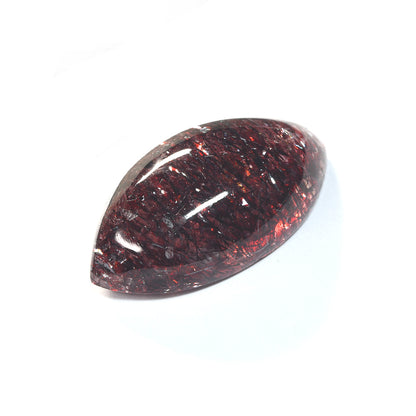[限定販売] マダガスカル産 レピドクロサイトインクォーツ  ルース 11.35ct #SJ084