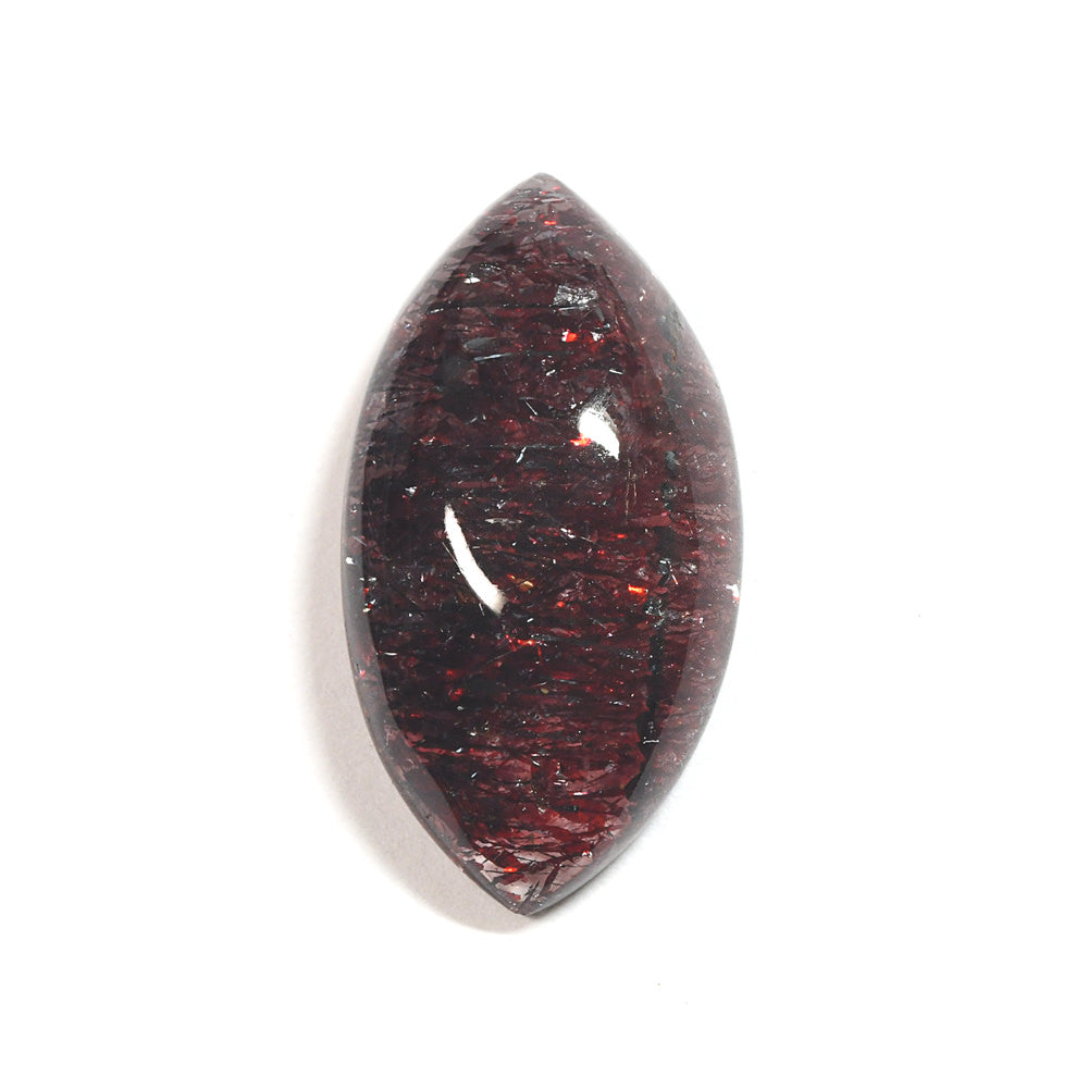 [限定販売] マダガスカル産 レピドクロサイトインクォーツ  ルース 11.35ct #SJ084