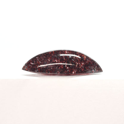 [限定販売] マダガスカル産 レピドクロサイトインクォーツ  ルース 11.35ct #SJ084