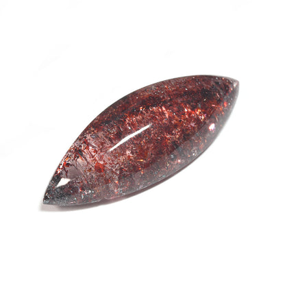 [限定販売] マダガスカル産 レピドクロサイトインクォーツ  ルース 11.35ct #SJ085