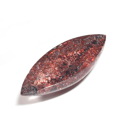 [限定販売] マダガスカル産 レピドクロサイトインクォーツ  ルース 11.35ct #SJ085