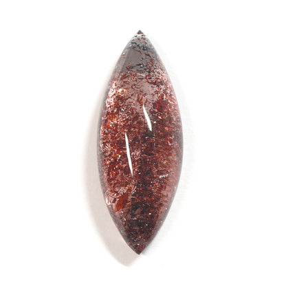 [限定販売] マダガスカル産 レピドクロサイトインクォーツ  ルース 11.35ct #SJ085