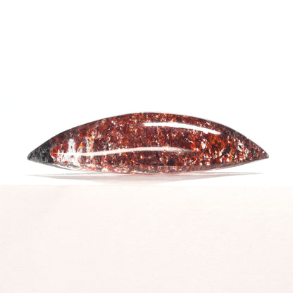 [限定販売] マダガスカル産 レピドクロサイトインクォーツ  ルース 11.35ct #SJ085