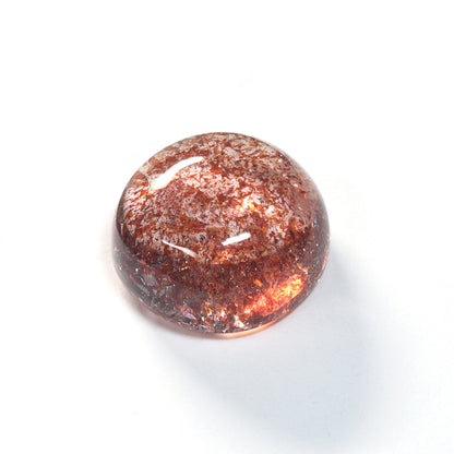 [限定販売] マダガスカル産 レピドクロサイトインクォーツ  ルース 11.75ct #SJ087