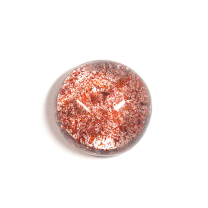 [限定販売] マダガスカル産 レピドクロサイトインクォーツ  ルース 11.75ct #SJ087