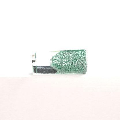 [限定販売] マダガスカル産 グリーンファントムクォーツ  ルース 4.75ct #SJ088