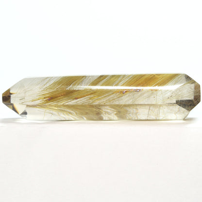 [限定販売] ブラジル産 タイチンルチルクォーツ  ルース 40.19ct #SJ092