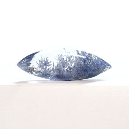 [限定販売] ブラジル産 デュモルチェライトインクォーツ  ルース 11.32ct #SJ095