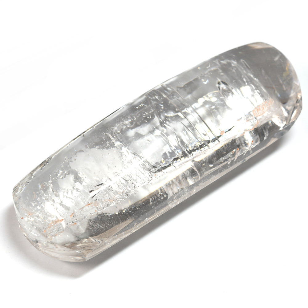 [限定販売] ブラジル産 水入り水晶  ルース 55.612ct #SJ097
