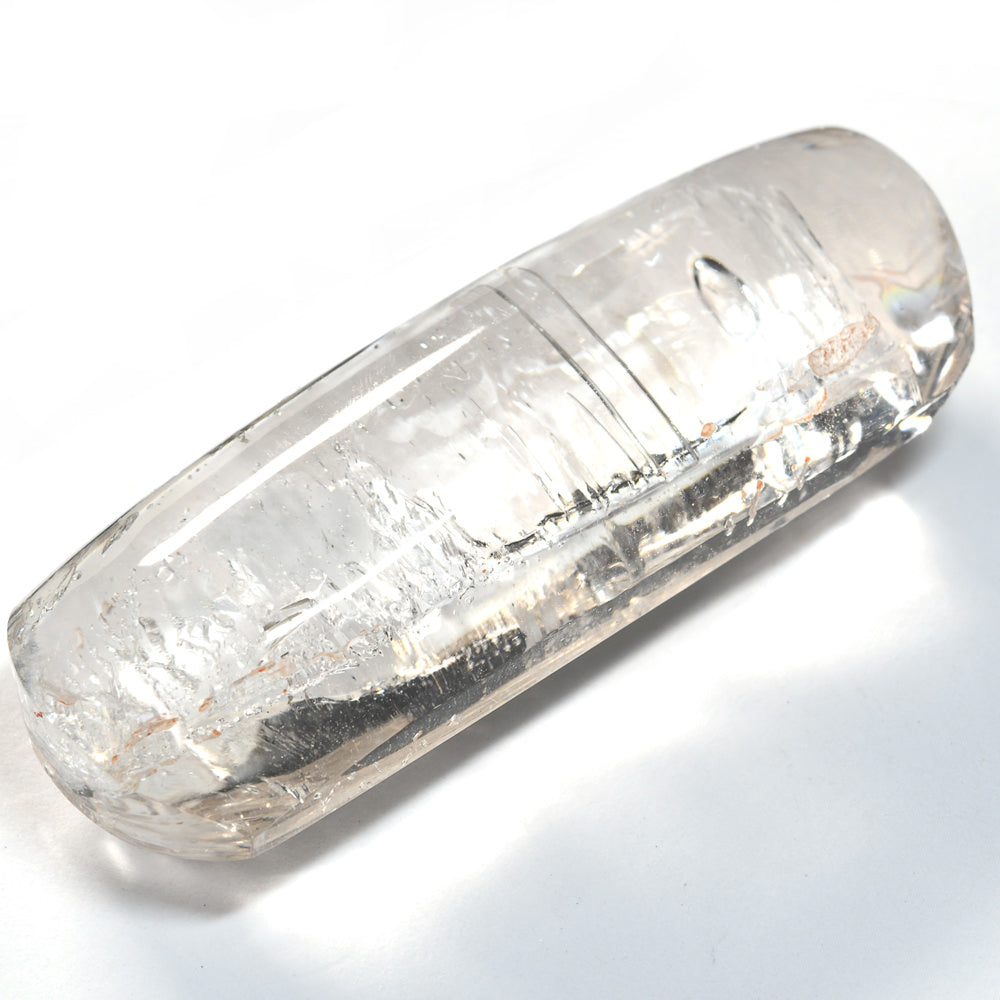 [限定販売] ブラジル産 水入り水晶  ルース 55.612ct #SJ097