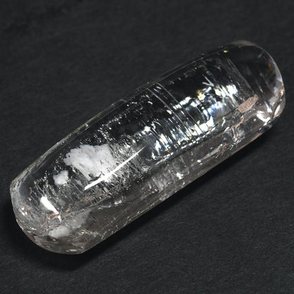 [限定販売] ブラジル産 水入り水晶  ルース 55.612ct #SJ097