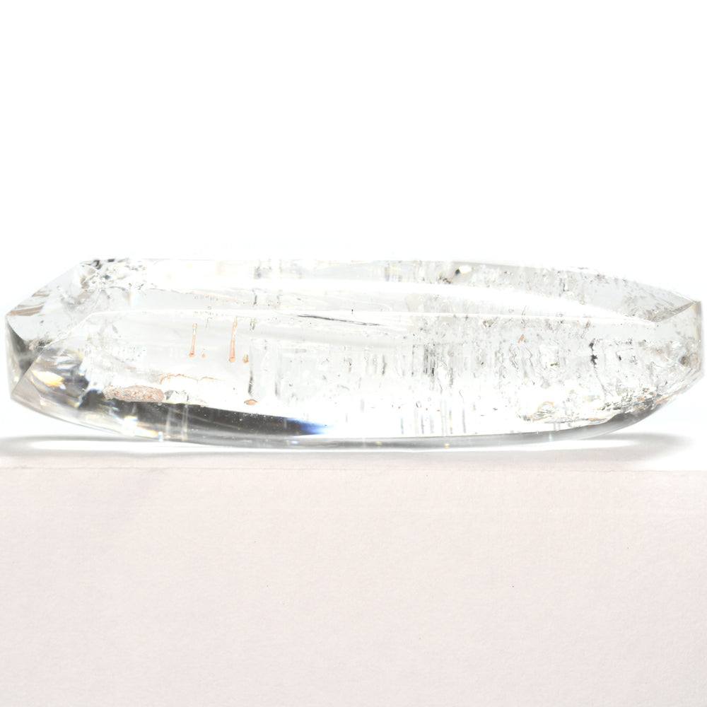 [限定販売] ブラジル産 水入り水晶  ルース 55.612ct #SJ097