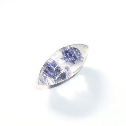 [限定販売] マダガスカル産 フローライトインクォーツ  ルース 4.39ct #SJ100