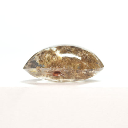 [限定販売] ブラジル産 デンドリティックルチルクォーツ  ルース 25.88ct #SJ101