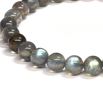 ラブラドライト ブレスレット 6.5mm #SJ140