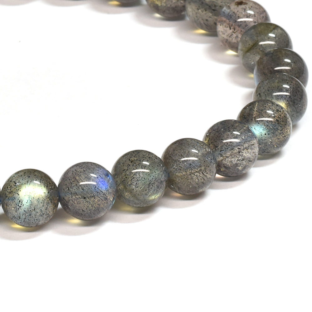 ラブラドライト ブレスレット 6.5mm #SJ140