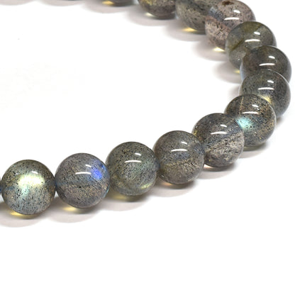 ラブラドライト ブレスレット 6.5mm #SJ140