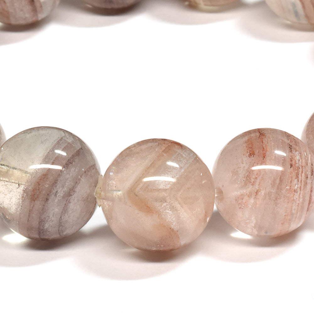 ガーデンクォーツ ブレスレット 15-15.5mm #SJ155