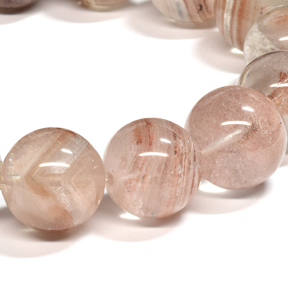 ガーデンクォーツ ブレスレット 15-15.5mm #SJ155