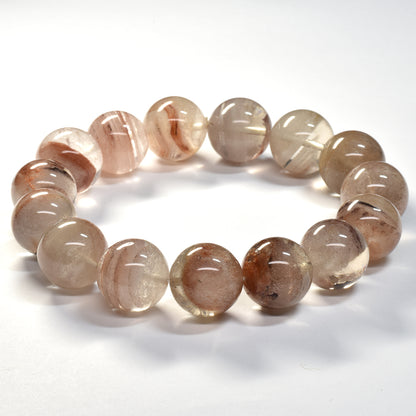 ガーデンクォーツ ブレスレット 15-15.5mm #SJ155