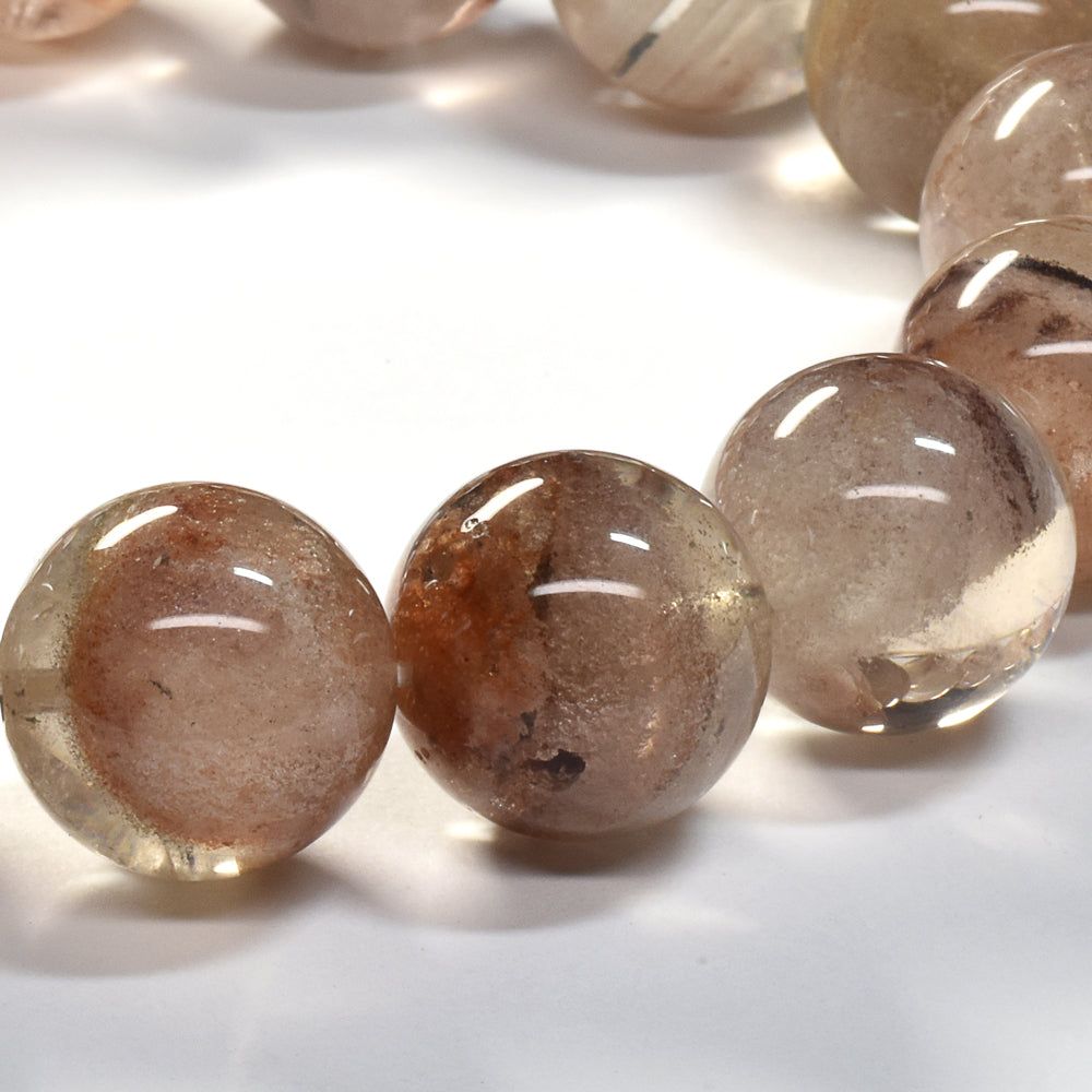 ガーデンクォーツ ブレスレット 15-15.5mm #SJ155