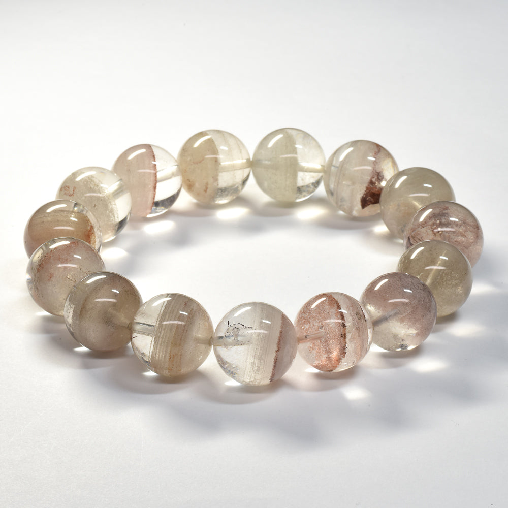 ガーデンクォーツ ブレスレット 14-14.5mm #SJ157