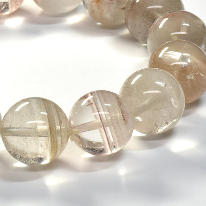 ガーデンクォーツ ブレスレット 14-14.5mm #SJ157