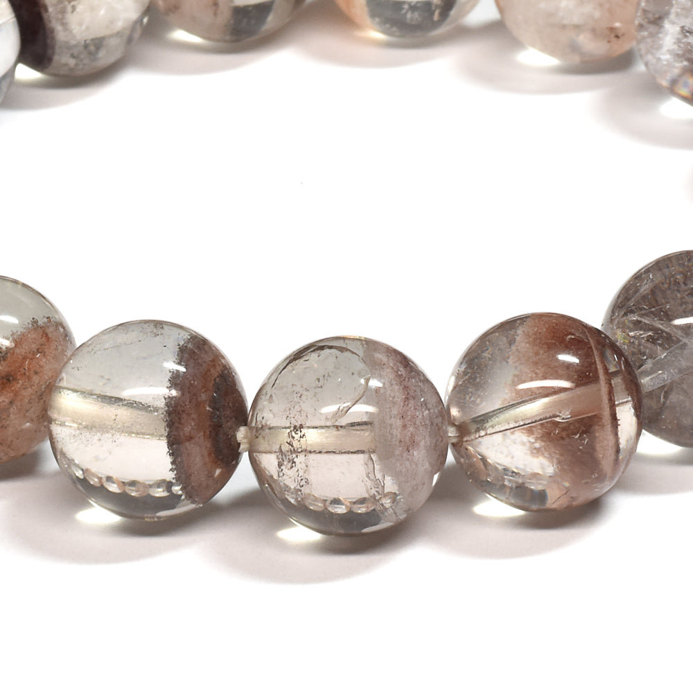 ガーデンクォーツ ブレスレット 12.5-13mm #SJ159
