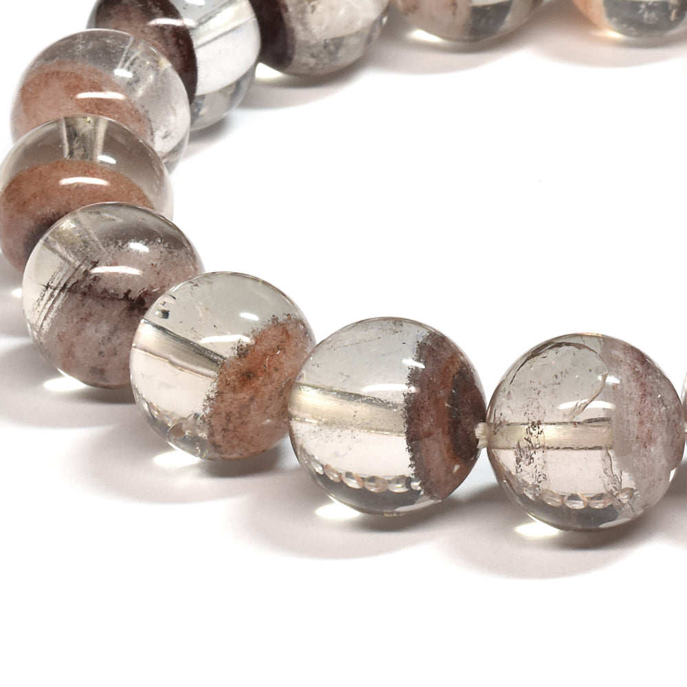 ガーデンクォーツ ブレスレット 12.5-13mm #SJ159