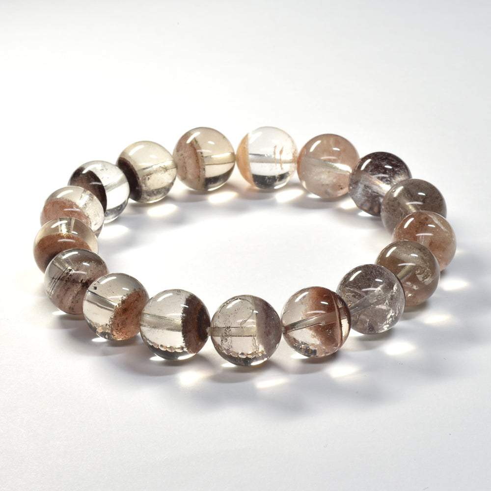 ガーデンクォーツ ブレスレット 12.5-13mm #SJ159