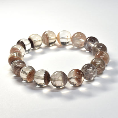 ガーデンクォーツ ブレスレット 12.5-13mm #SJ159