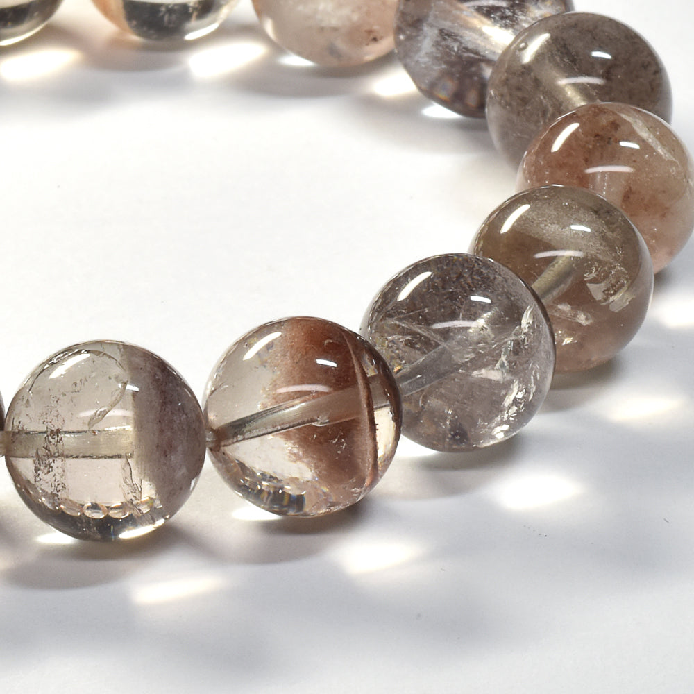 ガーデンクォーツ ブレスレット 12.5-13mm #SJ159