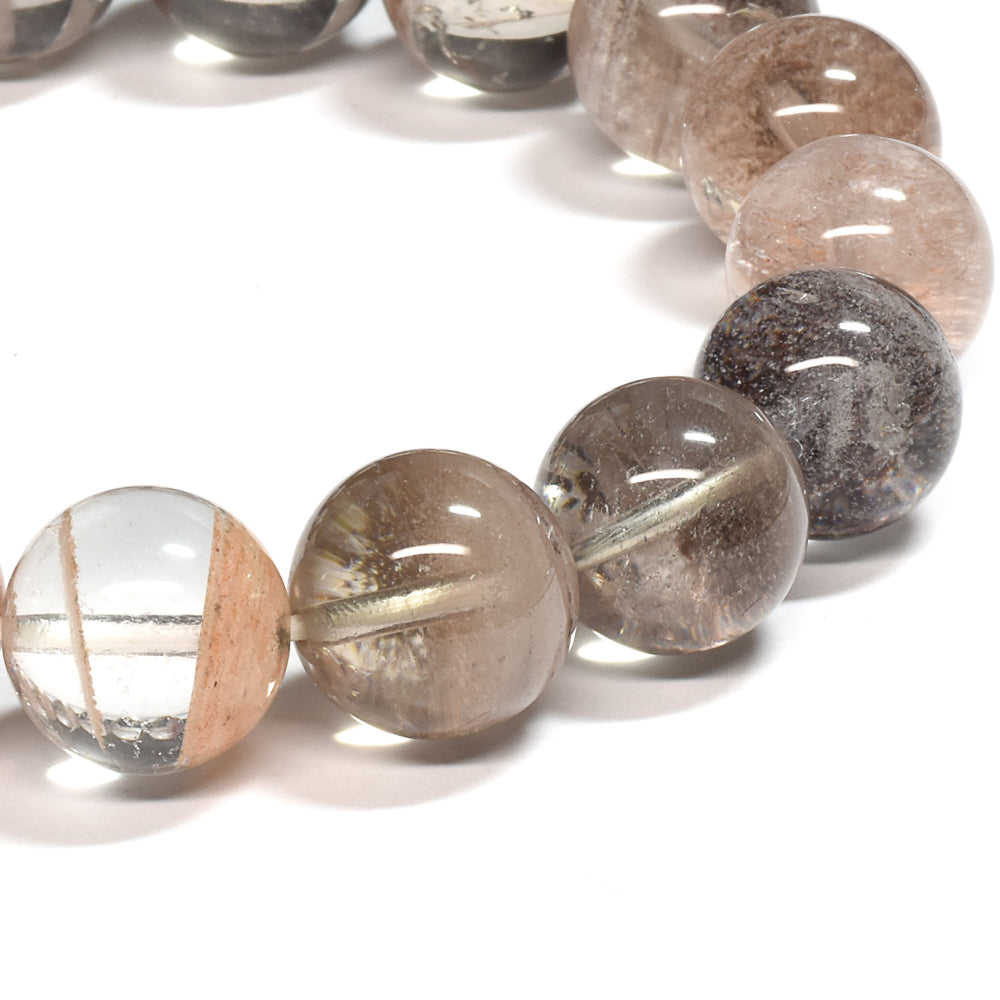 ガーデンクォーツ ブレスレット 12.5-13mm #SJ159
