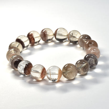 ガーデンクォーツ ブレスレット 12.5-13mm #SJ159