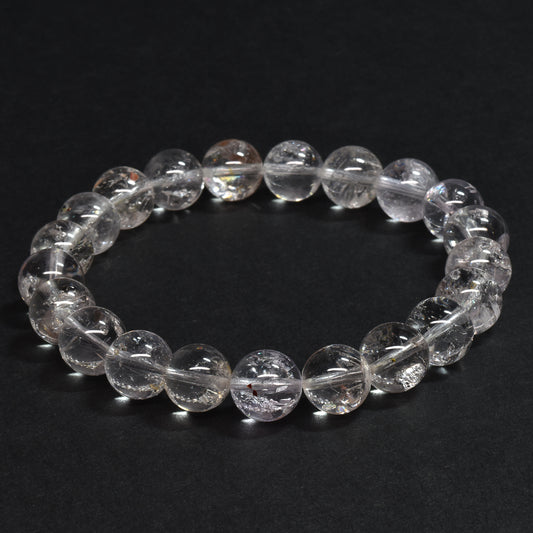 オイルインクォーツ ブレスレット 9.5-10mm #SK144