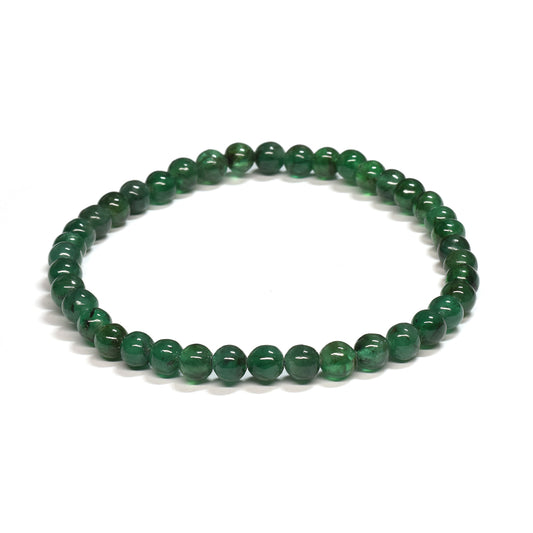 エメラルド ブレスレット 5-5.5mm #SK518