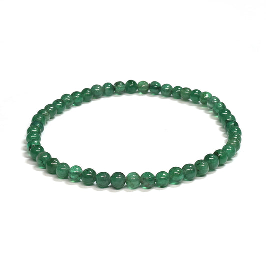 エメラルド ブレスレット 4-4.5mm #SK519