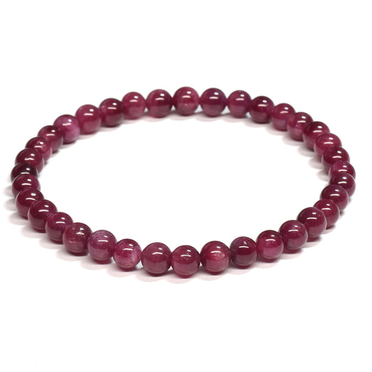 キャッツアイトルマリン ブレスレット 5.5mm #SK573
