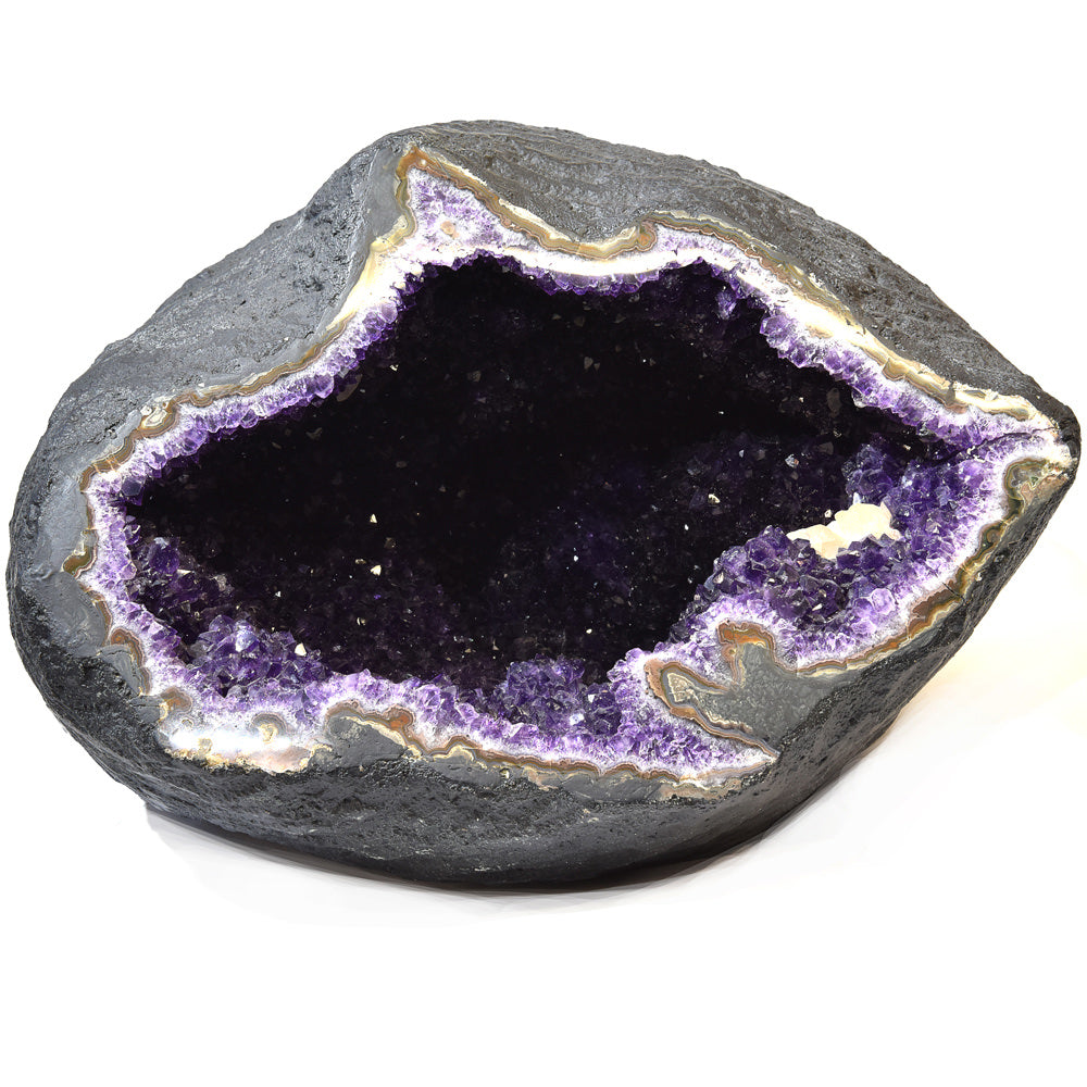 ブラジル産アメジスト ドーム 350x270x250mm #UC105