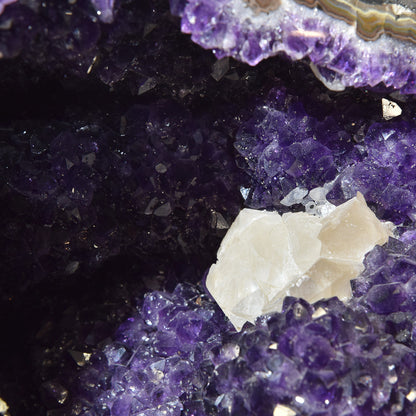 ブラジル産アメジスト ドーム 350x270x250mm #UC105