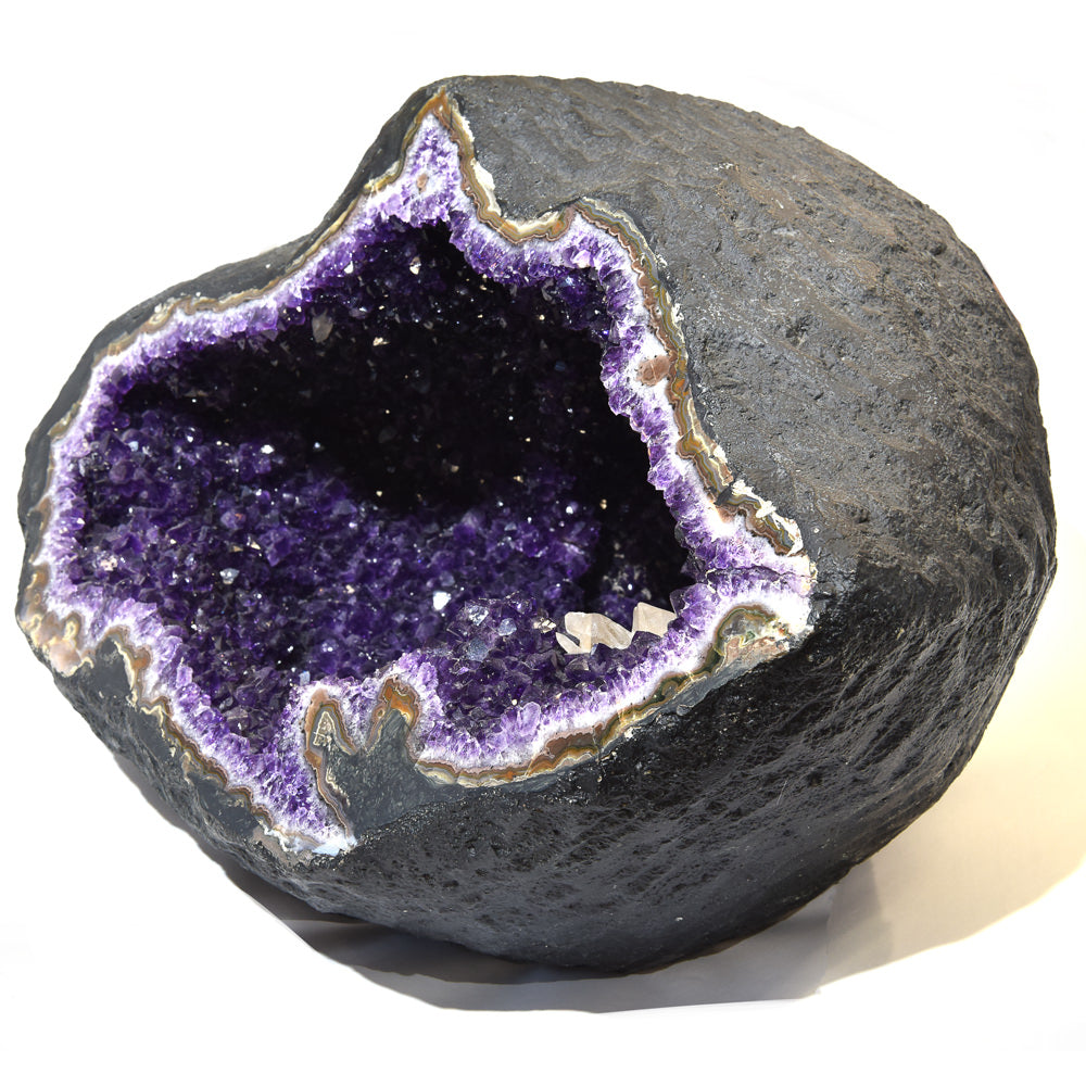 ブラジル産アメジスト ドーム 350x270x250mm #UC105