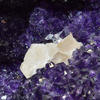 ブラジル産アメジスト ドーム 350x270x250mm #UC105