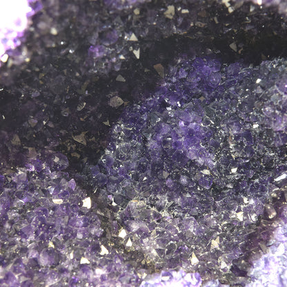 ブラジル産アメジスト ドーム 350x270x250mm #UC105