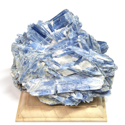 ブラジル産カイヤナイト 原石 120x105x75mm #UC113