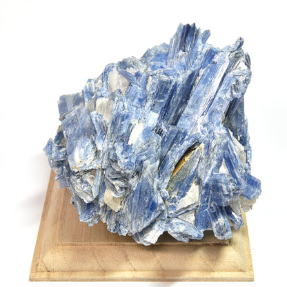 ブラジル産カイヤナイト 原石 120x105x75mm #UC113