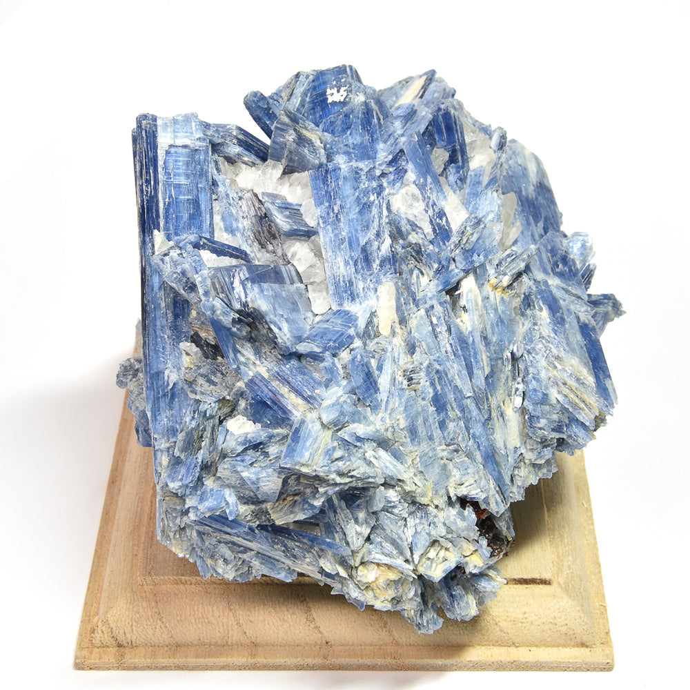 ブラジル産カイヤナイト 原石 120x105x75mm #UC113