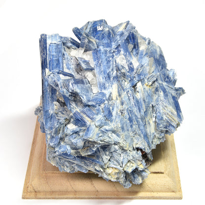 ブラジル産カイヤナイト 原石 120x105x75mm #UC113