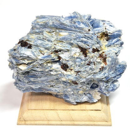 ブラジル産カイヤナイト 原石 120x105x75mm #UC113