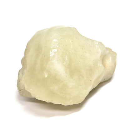 エジプト産リビアングラス 原石 105x80x65mm #UC323